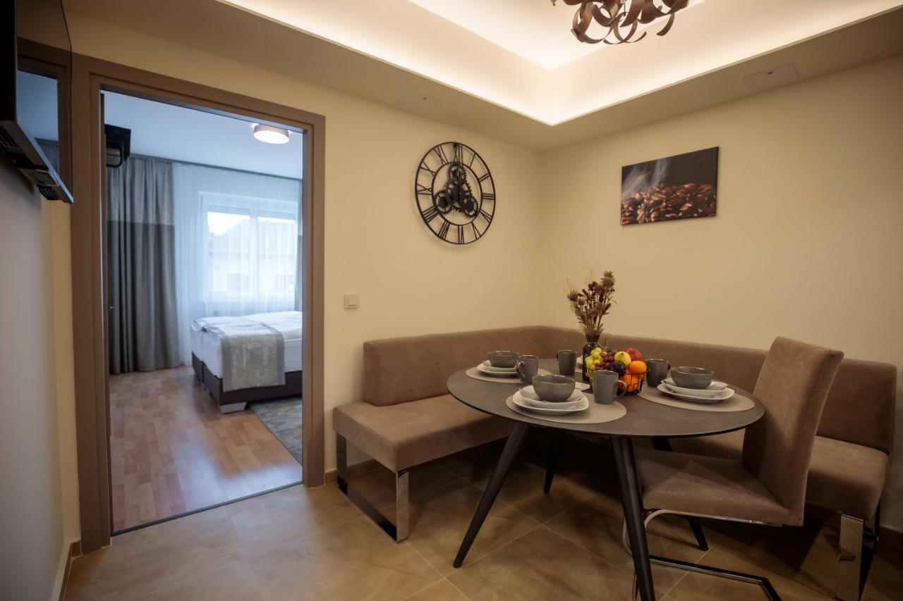 Mokka Best Apartments Мишкольц Экстерьер фото